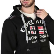 Picture of Geographical Norway-Flag_man Black